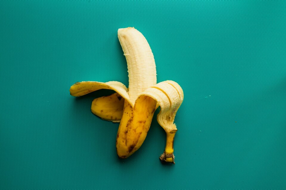 Les petits secrets de Margaux. Bananes trop vertes ou trop mûres